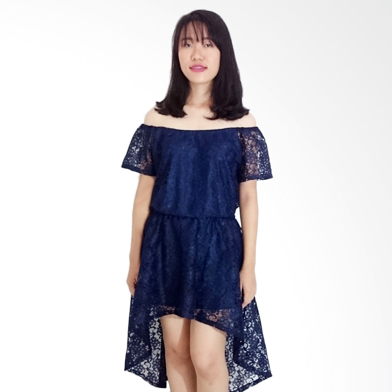 sabrina lace dress