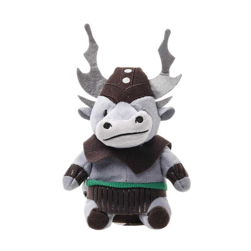 Jual Kung Fu Panda 3 - Beanie Plush Kai 6" Online - Harga