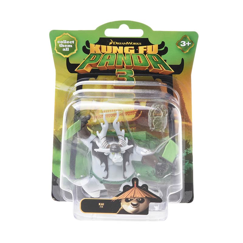 Jual Kung Fu Panda 3 - Collectible Figurine Kai Online