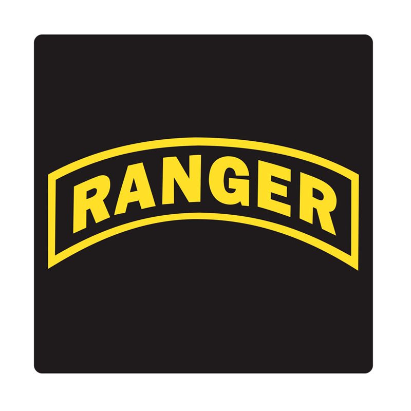 Jual Kyle U.s. Army Ranger Cutting Sticker Di Seller Kyle - Babakan ...