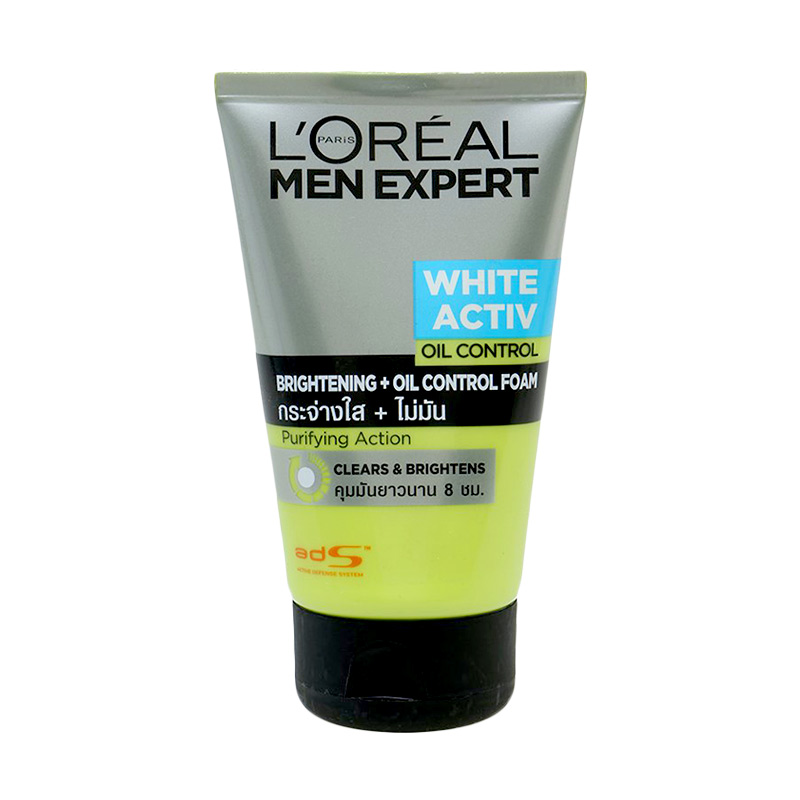 jual l oreal expert white activ foam jual l oreal expert white activ foam
