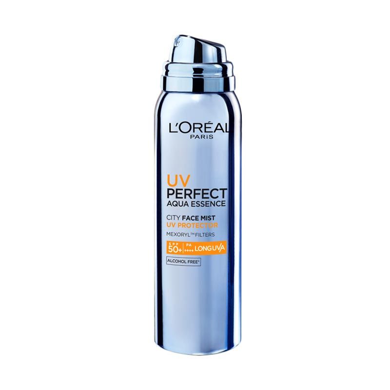 jual l oreal uv aqua essence city spf 50 pa jual l oreal uv aqua essence city spf 50 pa