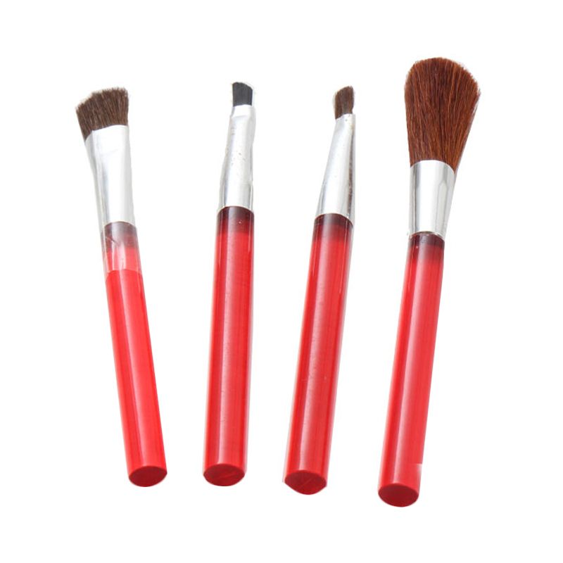 Jual Rhomlon 00-369 Set Aplikator Make Up Kuas Brush