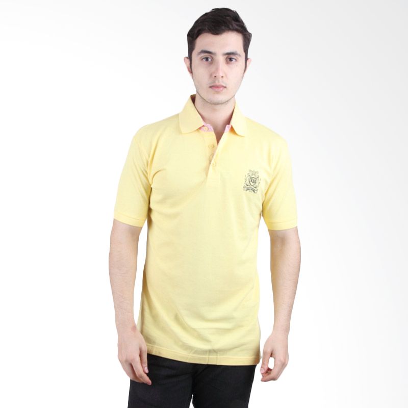 Labette Polo Shirt Yellow 102161104 Extra diskon 7% setiap hari Extra diskon 5% setiap hari Citibank – lebih hemat 10%