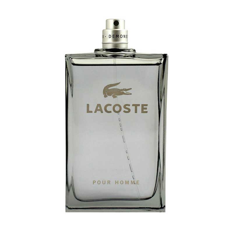 Jual Lacoste Pour Homme EDT Parfum Pria 100 ML Ori Tester 