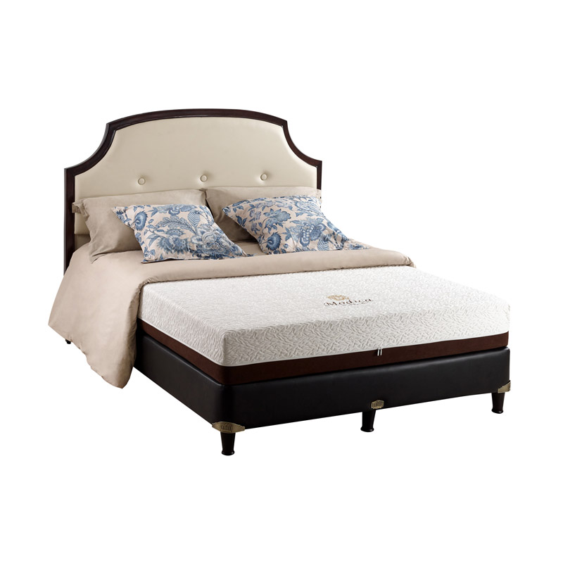 Jual Ladova Modica Kasur Springbed [Full Set/120 x 200 cm 