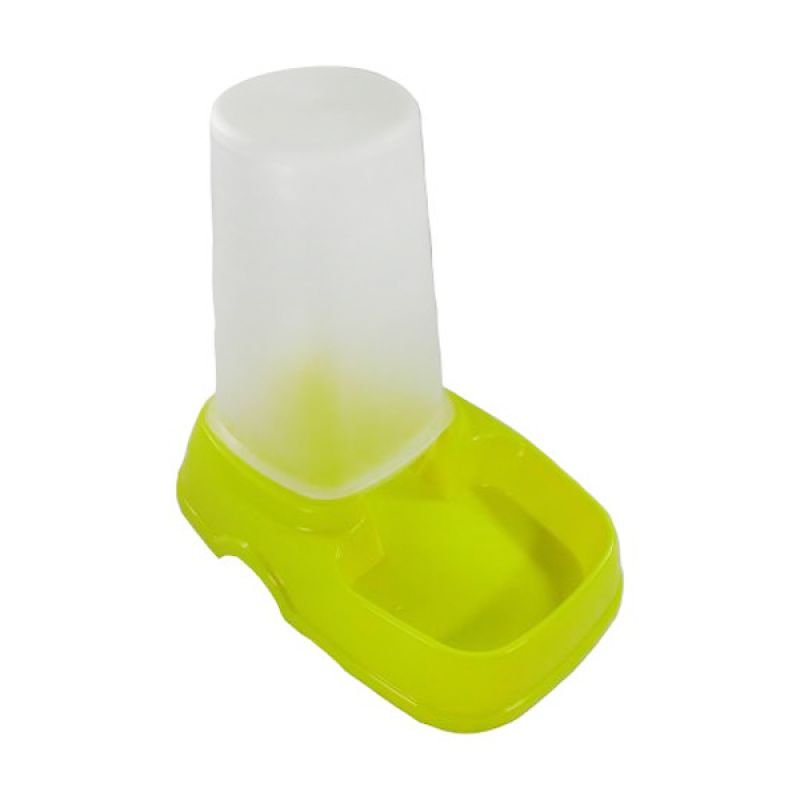 jual lanjarjaya auto pet feeder kuning tempat makan anjing dan kucing harga kualitas jual lanjarjaya auto pet feeder kuning tempat makan anjing dan kucing harga kualitas