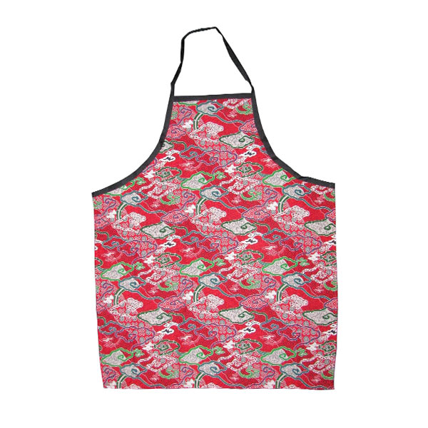 Jual Lanjarjaya Celemek Dapur  Apron Masak  Motif Batik 