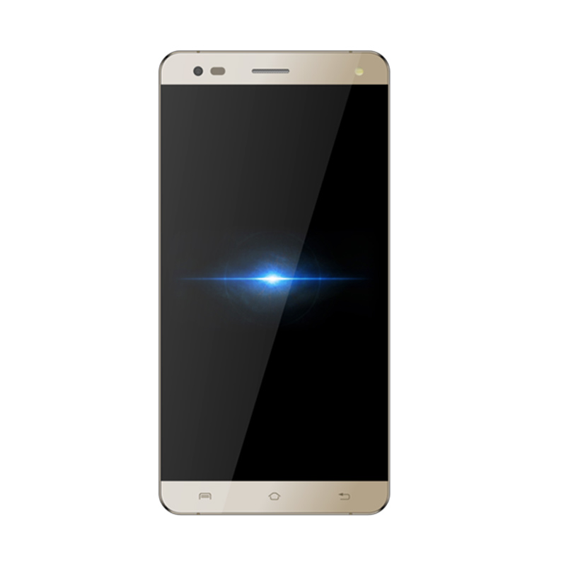 Lava Grand 2 Smartphone - Gold [16GB/3GB]