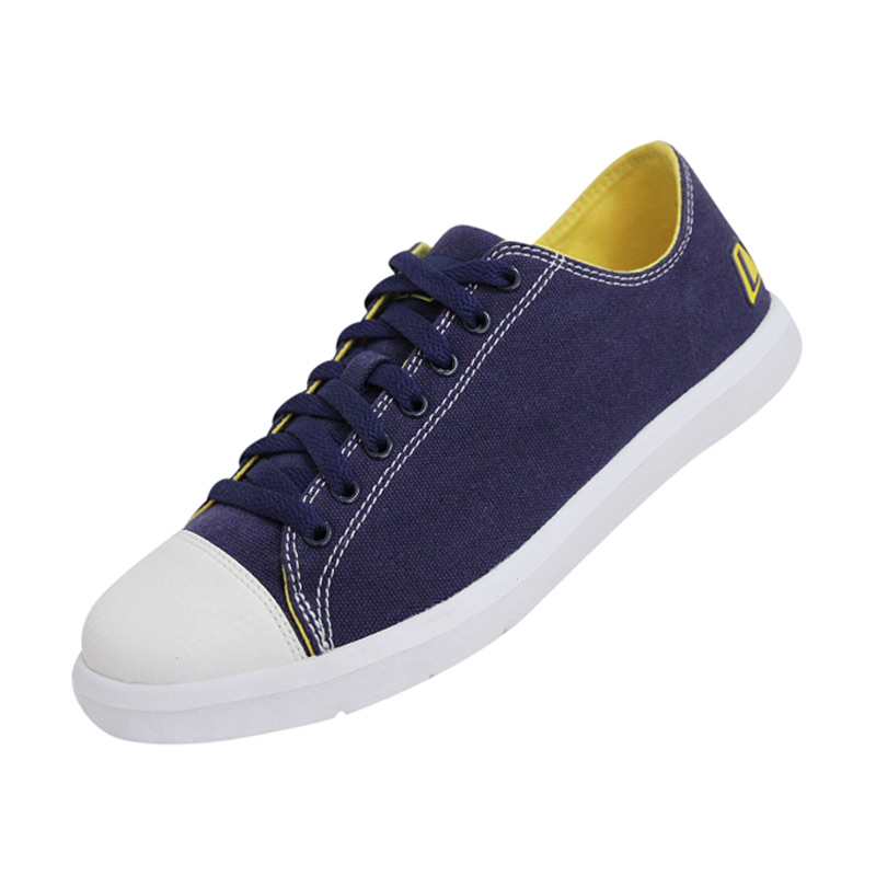 League Aftaskool Blue Sepatu Sneakers