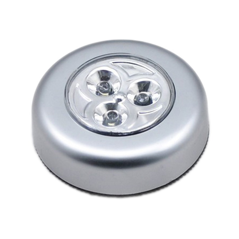 Jual 3 Pcs LED Stick Lamp Touch Lampu Silver di Seller DEcTionS