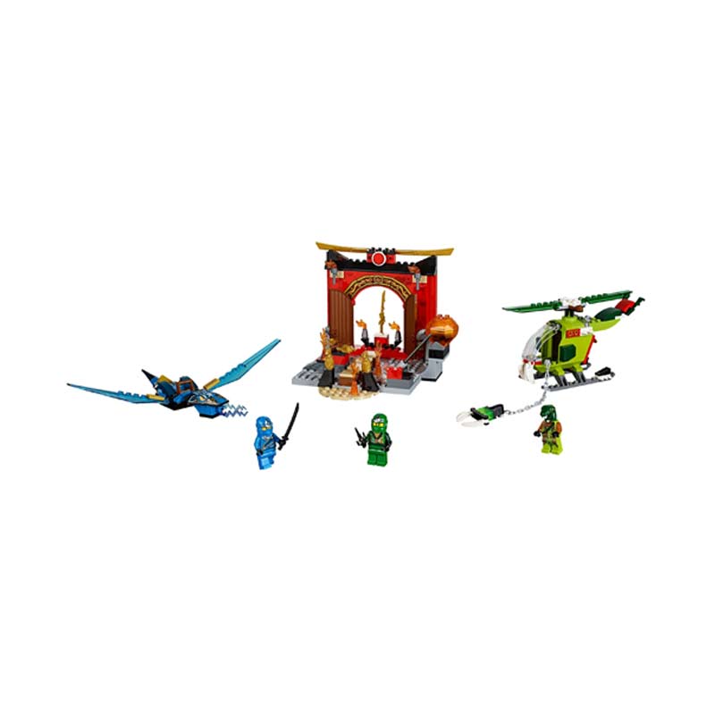 lego junior airplane