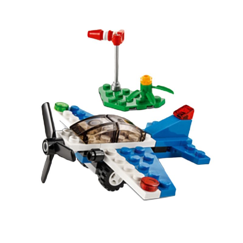Jual Lego 40102 Racing Plane Mainan Anak Online Harga Jual Lego 40102 Racing Plane Mainan Anak Online Harga