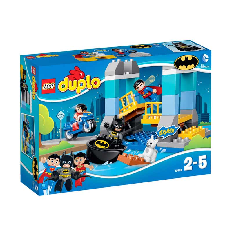 Jual Lego Batman Adventure 10599 Mainan Blok & Puzzle 