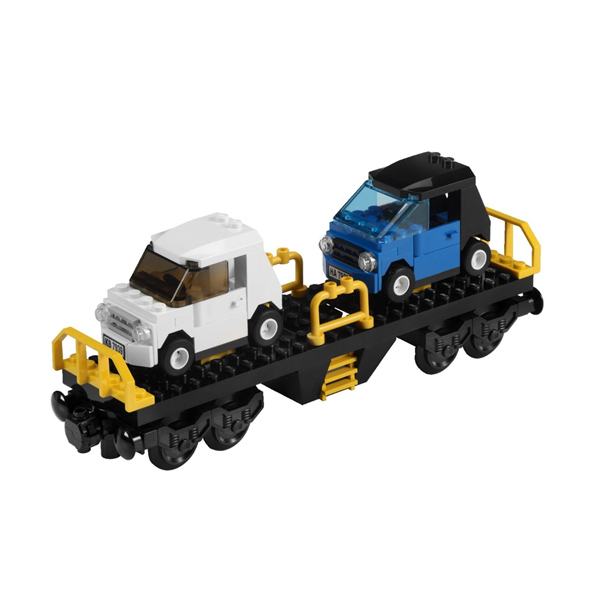 Jual LEGO Cargo Train 7939 Mainan Blok 