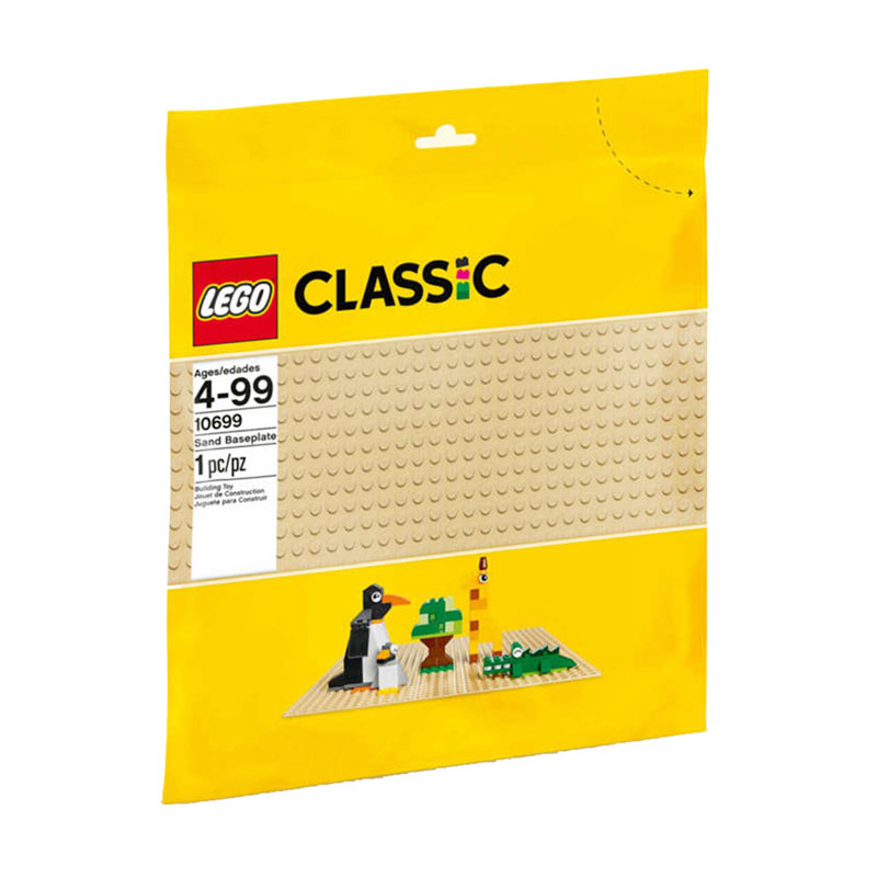 Jual LEGO Classic 10699 Sand Baseplate Mainan Anak di Seller Cupliss ...