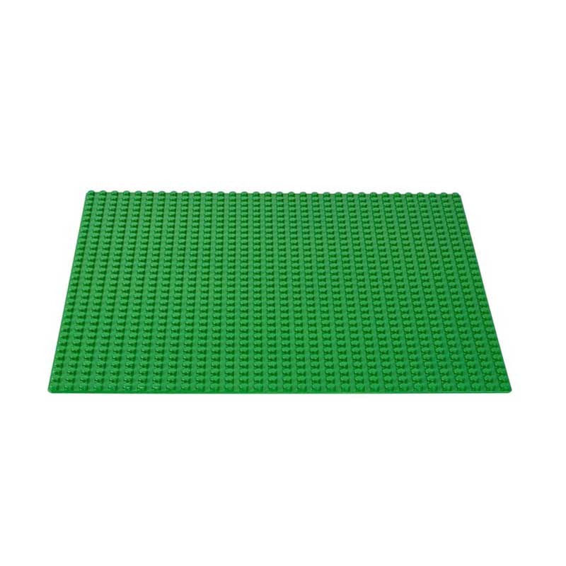 lego green base plate