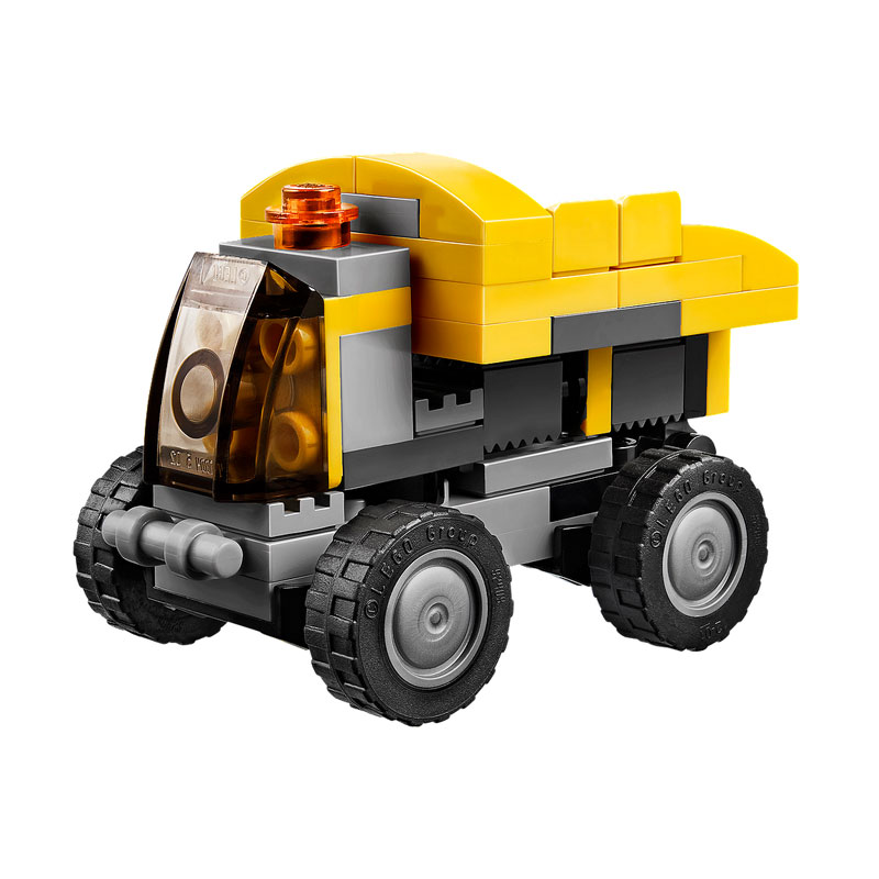 lego creator power digger