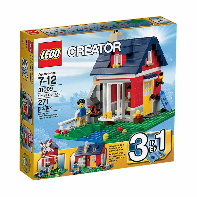 House Lego City Small Sets Lego Set Lego City Piccolo Lego Creator