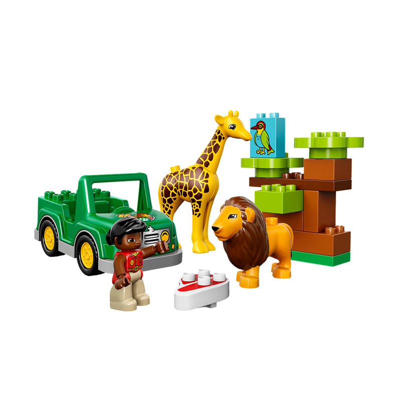 Jual LEGO  Duplo 10802 Savanna Mainan  Blok Puzzle  Online 