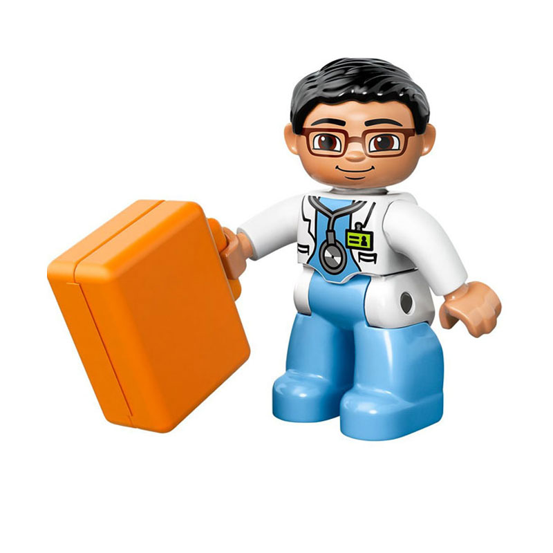 lego duplo ambulance 10527
