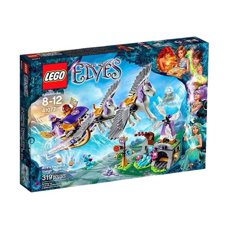 Jual LEGO Elves Aira's Pegasus Sleigh 41077 Mainan Anak Di Seller
