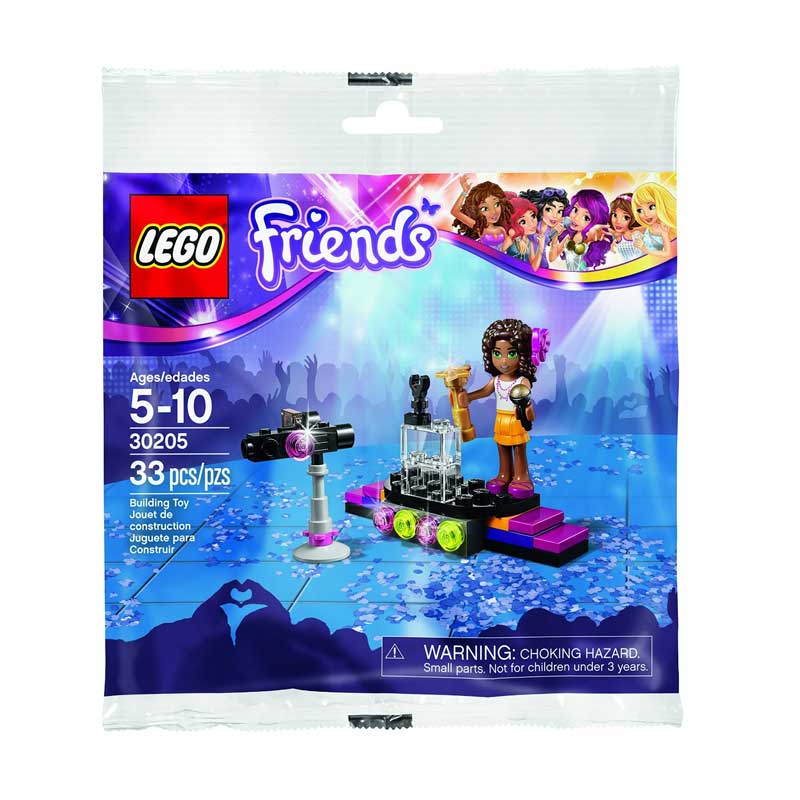 Jual Lego Friends Pop Star Red Carpet 30205 Mainan Anak Online