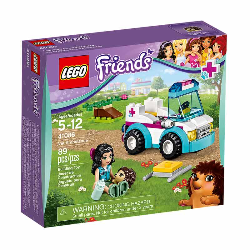 lego vet