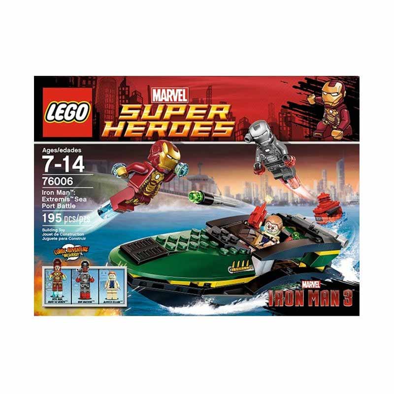 lego 76006