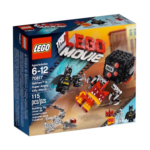 Jual LEGO 70817 Movie Batman Super Angry Kitty Attack Jual LEGO 70817 Movie Batman Super Angry Kitty Attack