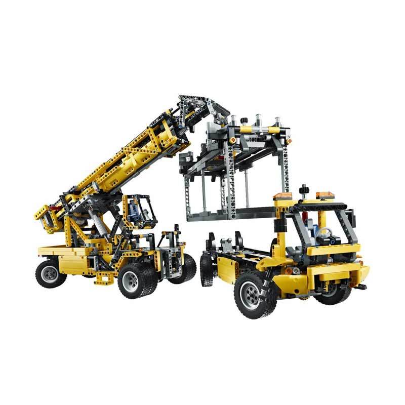 lego mobile crane 42009