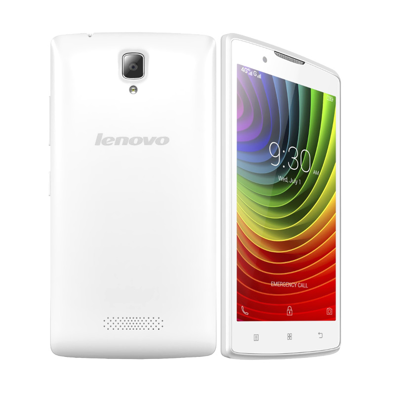 Lenovo A1000 Smartphone - White