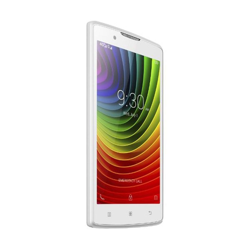 Lenovo A2010 Smartphone - Putih