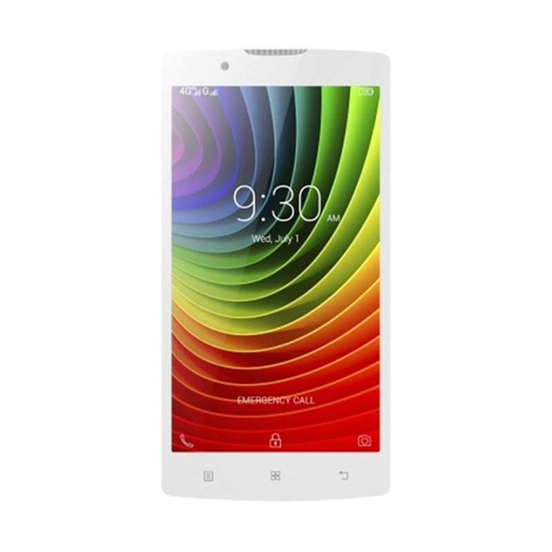 Lenovo A2010 Smartphone - White [4G LTE]