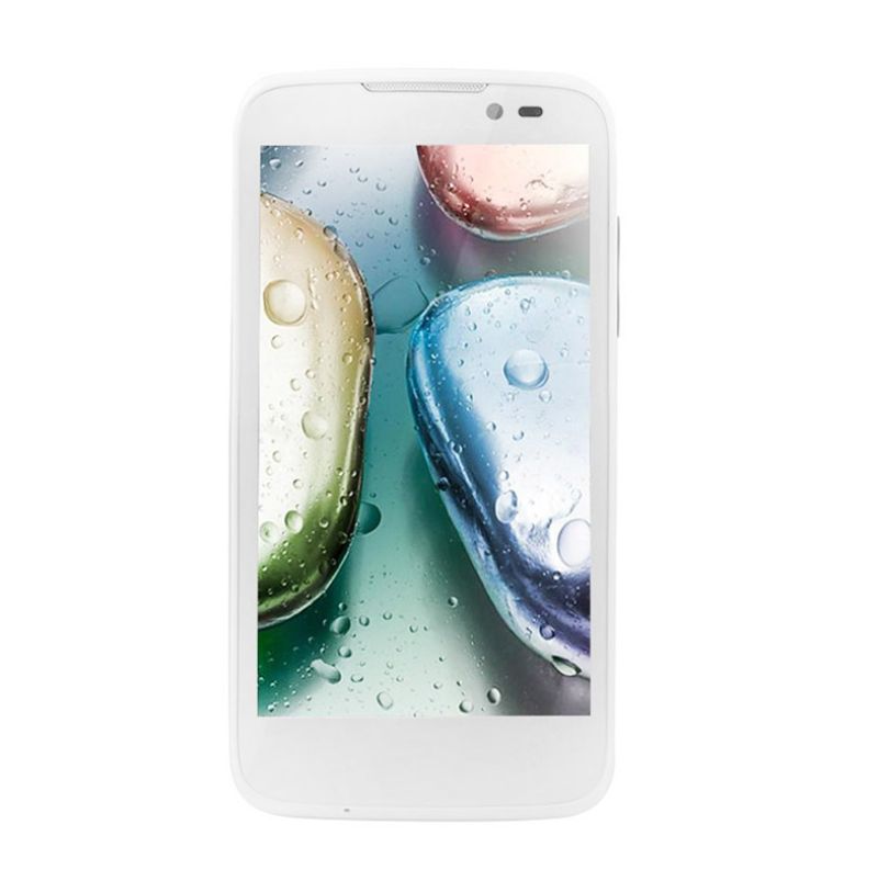 Lenovo A516 Smartphone - White [4 GB]