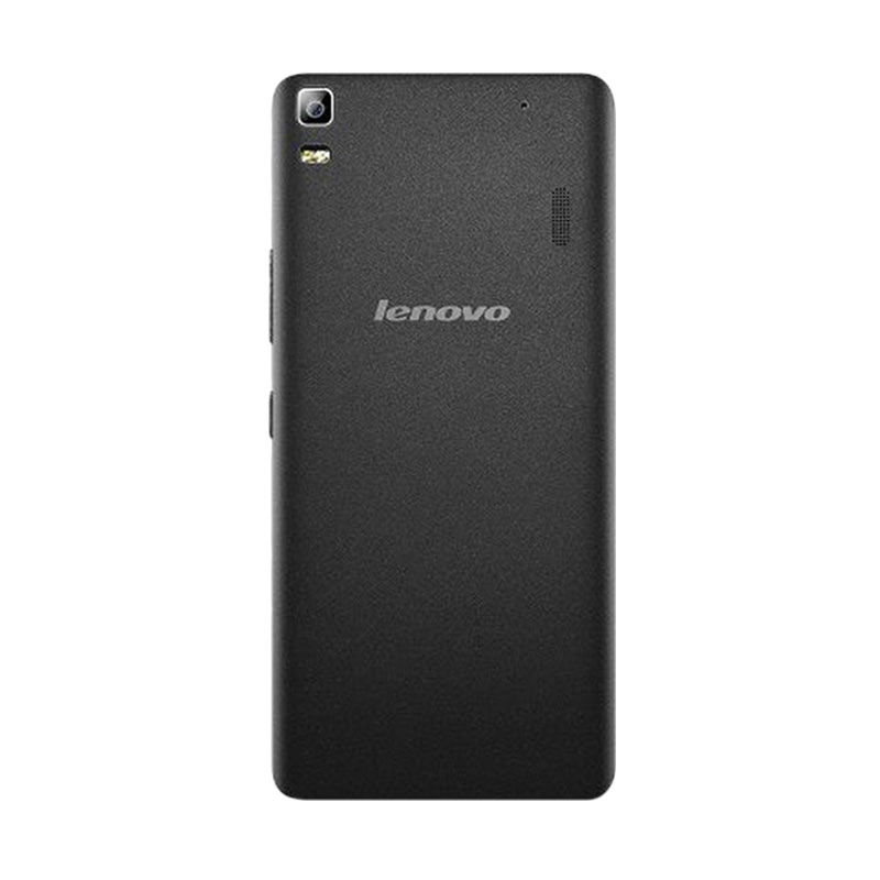Lenovo A7000 Plus Smartphone - Hitam [16GB/ 2GB]