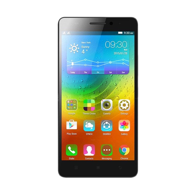 Jual Lenovo A7000 Plus Special Edition Smartphone - Hitam 