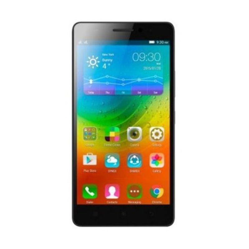 Jual Lenovo A7000 Smartphone - White [8GB/ 2GB] di Seller Erafone.com