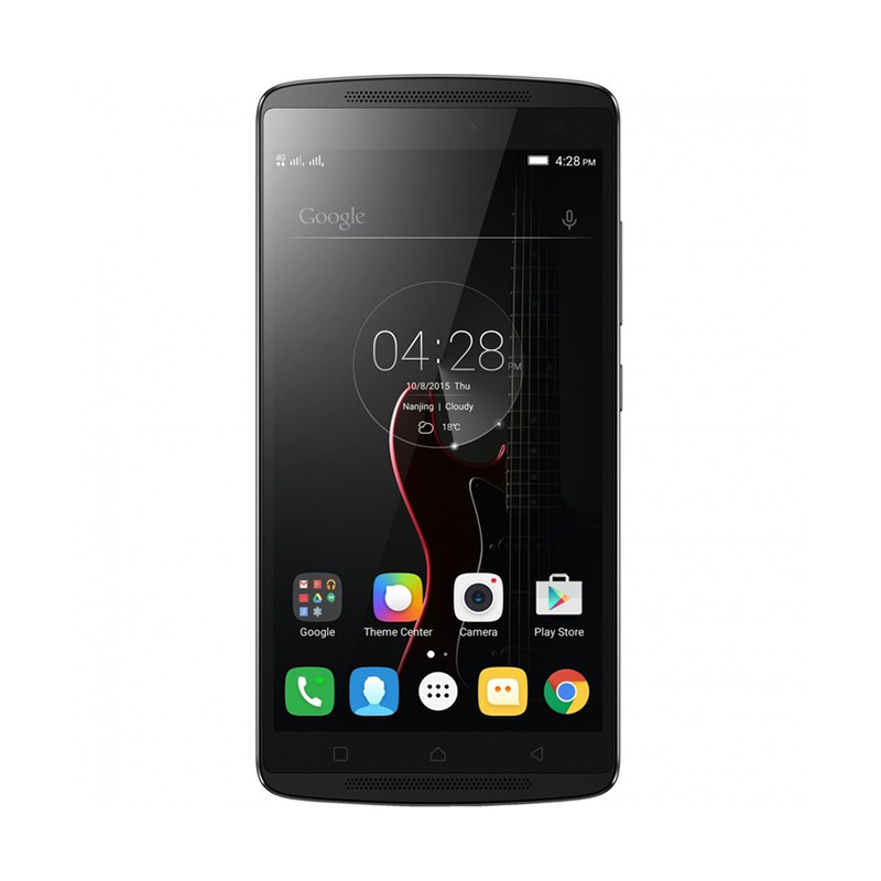Lenovo A7010 Vibe K4 Note Smartphone - Hitam [4G LTE/16 GB/3 GB]
