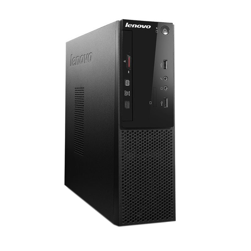 Lenovo S500-2JIA Desktop PC - Black [i3 4170/4GB/1TB/LED 18.5 Inch]