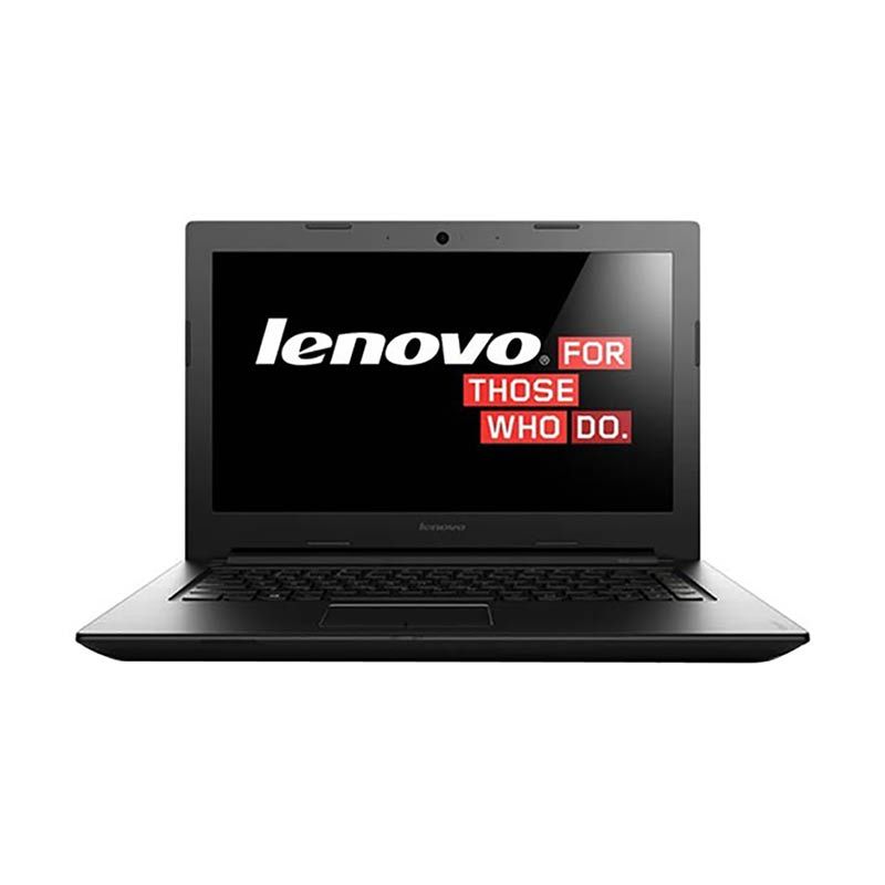 Lenovo G40-80 Hitam Notebook [Ci5-5200U/4GB/14"]
