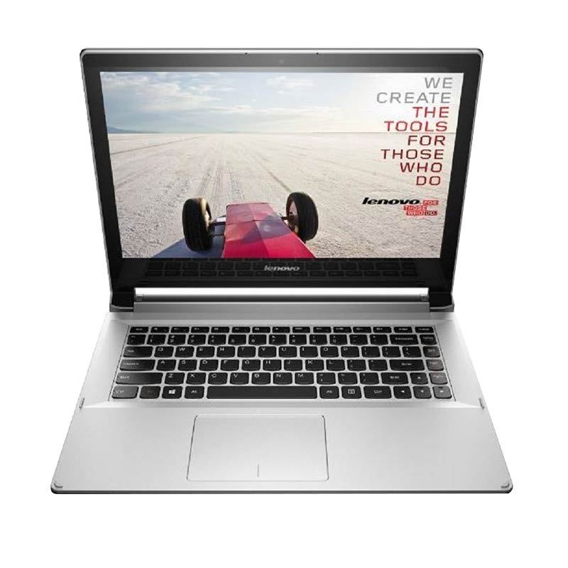 Jual Lenovo Ideapad 300 Silver Notebook [14 Inch/Intel 