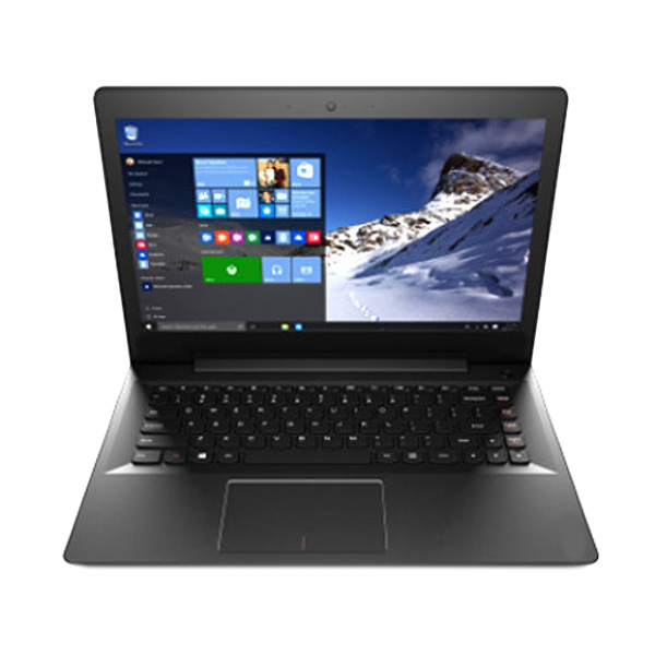 Lenovo IdeaPad 500S-14ISK Laptop - Black [RAM 4GB/1TB/i7-6500U]