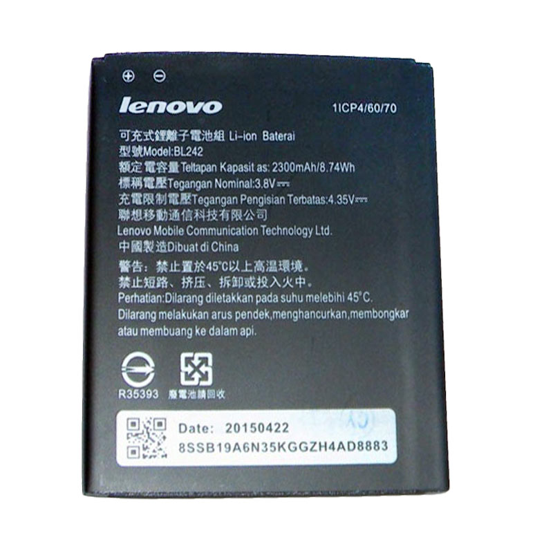 jual lenovo baterai original bl242 lenovo a6000 jual lenovo baterai original bl242 lenovo a6000
