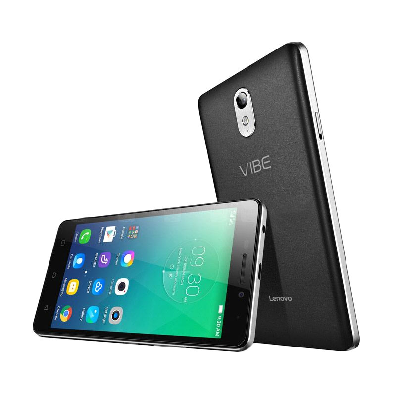 Lenovo P1M Smartphone - Black