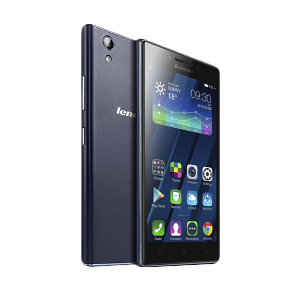 Lenovo P70 Smartphone - Blue [16GB/ 2GB]