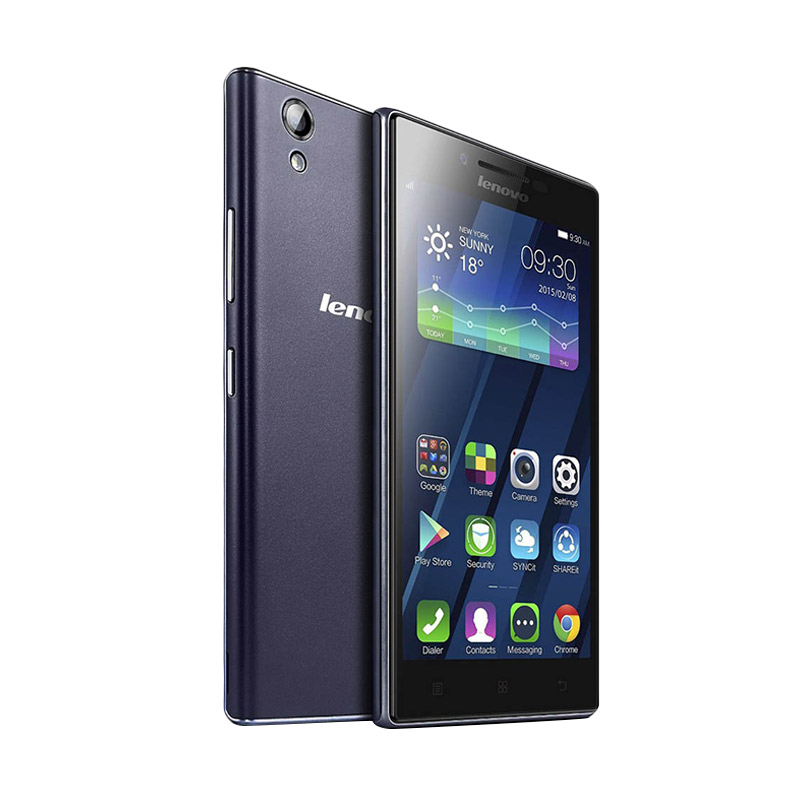 Jual Lenovo P70a Black Smartphone 2 Gb 16 Gb Online Mei 2021 Blibli