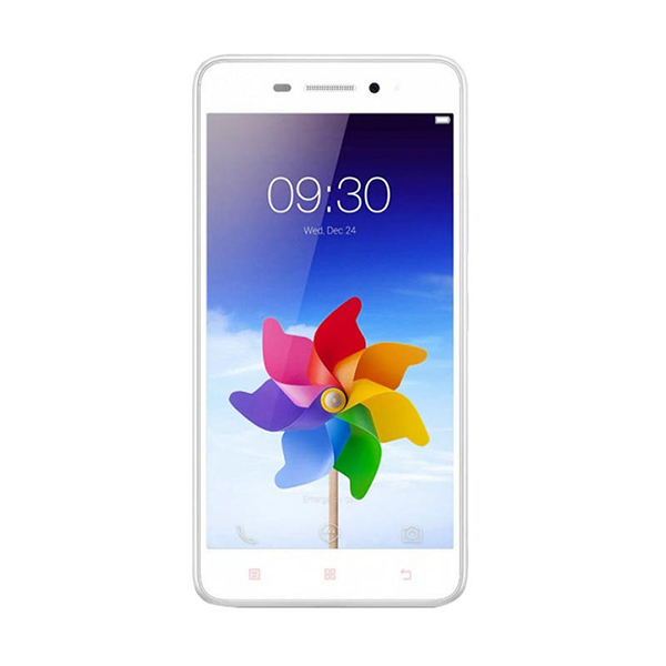 Lenovo S60 Smartphone - White [8GB/ 2GB]