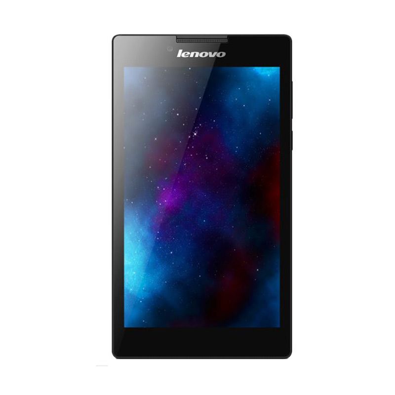 Lenovo Tab 2 A7-30 3G Tablet - Ebony Black [8 GB/1 GB/7.0 Inch]