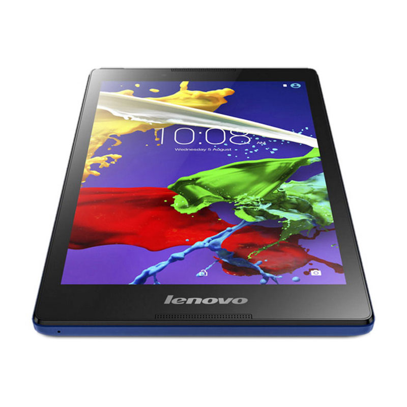 Jual Lenovo TAB 2 A8-50 Tablet - Biru [16GB/ 1GB/ Garansi Resmi] Online